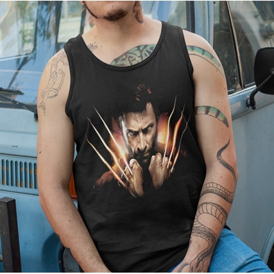 TANK TOP FILMOWE X-MAN 2
